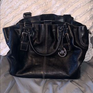Black Michael Kors Purse
